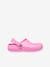 Kinder Clogs CLASSIC LINED CLOG K CROCS - blau+rosa - 9