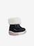 Mädchen Baby Winterboots OMAR GIRL WPF GEOX marine/weiß 2