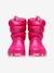 Baby Stiefel CLASSIC NEO PUFF BOOT T CROCS - nachtblau+rosa - 12