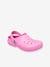 Kinder Clogs CLASSIC LINED CLOG K CROCS blau+rosa 8