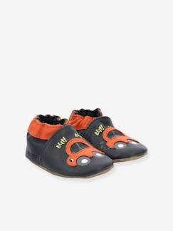 Kinderschuhe-Babyschuhe-Baby Krabbelschuhe BEEP BEEP ROBEEZ, Hausschuhe