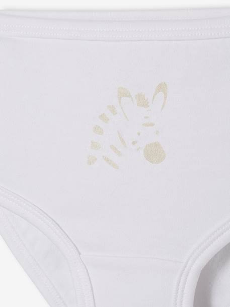 5er-Pack Baby Slips BASIC Oeko-Tex - pack weiß - 8