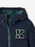 Jungen Steppjacke, Wattierung Recycling-Polyester - marine - 4