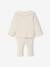 Baby-Set: Jäckchen & Hose Oeko-Tex - sand - 5