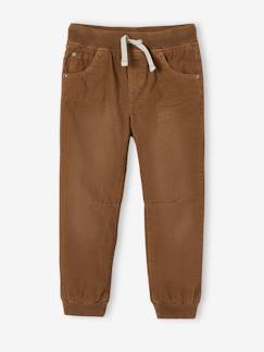 Jungen Joggpants mit Fleecefutter  [numero-image]