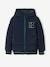 Jungen Steppjacke, Wattierung Recycling-Polyester - marine - 1