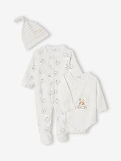 3-teiliges Baby-Set Disney WINNIE PUUH Oeko-Tex -  - [numero-image]