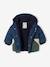 Warme Baby Steppjacke mit Recyclingmaterial - marine - 2