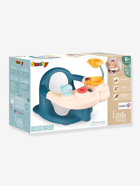 Baby Badesitz mit Activity-Tablett LITTLE SMOBY SMOBY blau 3