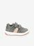 Kinder Klett-Sneakers KALIDO KICKERS beige+grau 8