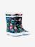 Baby Gummistiefel BABY FLAC PLAY AIGLE marine+nachtblau 4