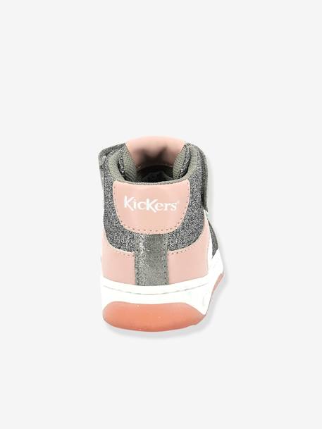 Kinder Sneakers KICKALIEN KICKERS - grau+marine - 3