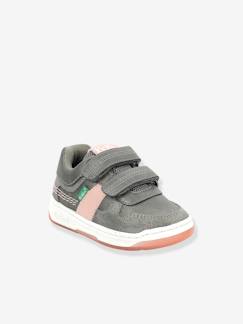 Kinderschuhe-Kinder Klett-Sneakers KALIDO KICKERS