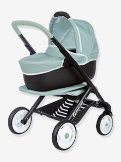 Spielzeug-Puppen-Puppenkinderwagen, 3-in-1-Kombi-Kinderwagen Maxi Cosi SMOBY