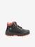 Jungen Sneakers KICKDUNDY KICKERS marine+schwarz 9