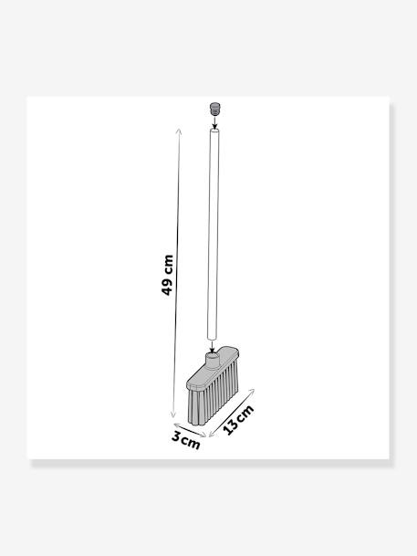 Putz-Set SMOBY blau 4