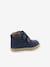 Jungen Baby Boots TACKEASY KICKERS bordeaux+khaki+marine 19