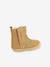 Jungen Baby Lauflernboots SOCOOL CHO KICKERS camelfarben+marine 13