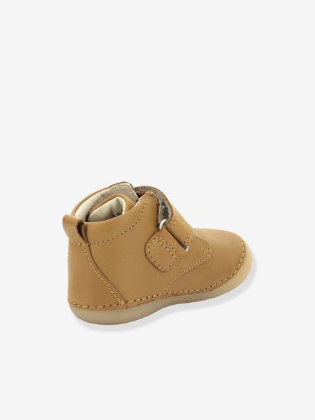 Jungen Baby Boots SABIO KICKERS marine+nachtblau 12