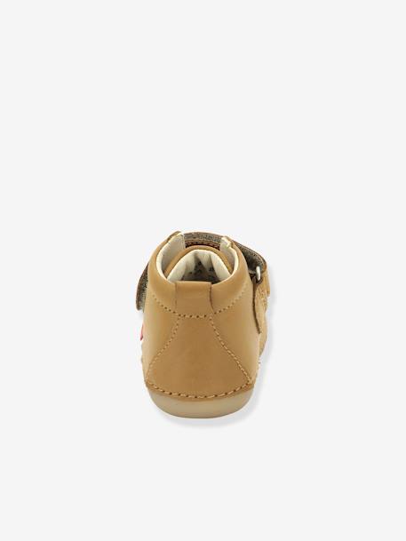 Jungen Baby Boots SABIO KICKERS marine+nachtblau 12