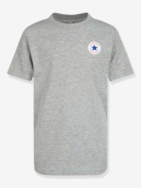 Kinder T-Shirt CONVERSE grau 1