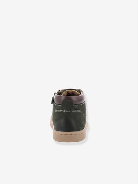 Jungen Boots TACKLAND KICKERS - camelfarben+khaki - 11