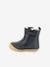 Jungen Baby Lauflernboots SOCOOL CHO KICKERS camelfarben+marine 13