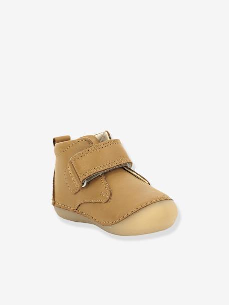 Jungen Baby Boots SABIO KICKERS marine+nachtblau 12