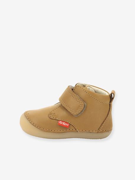 Jungen Baby Boots SABIO KICKERS marine+nachtblau 12