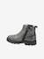 Mädchen Boots GROOFIT KICKERS grau+schwarz 4