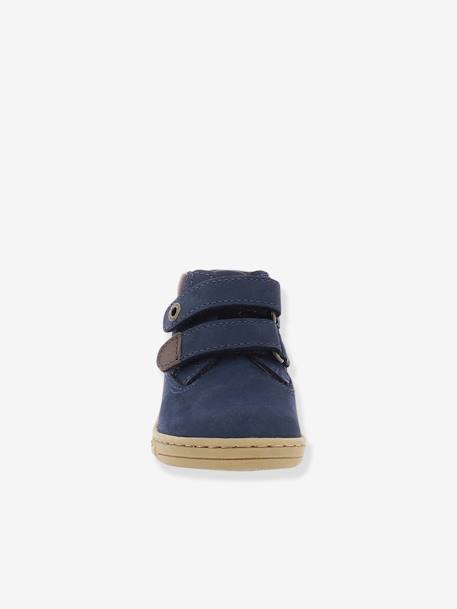 Jungen Baby Boots TACKEASY KICKERS - bordeaux+khaki+marine - 19