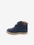 Jungen Baby Boots TACKEASY KICKERS - bordeaux+khaki+marine - 19