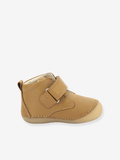 Jungen Baby Boots SABIO KICKERS marine+nachtblau 12