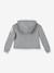 Kinder Kapuzensweatshirt CHUCK PATCH CROPPED HOODIE CONVERSE - grau+rosa - 4