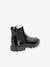 Mädchen Boots GROOFIT KICKERS grau+schwarz 8