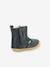 Jungen Baby Lauflernboots SOCOOL CHO KICKERS - camelfarben+marine - 13