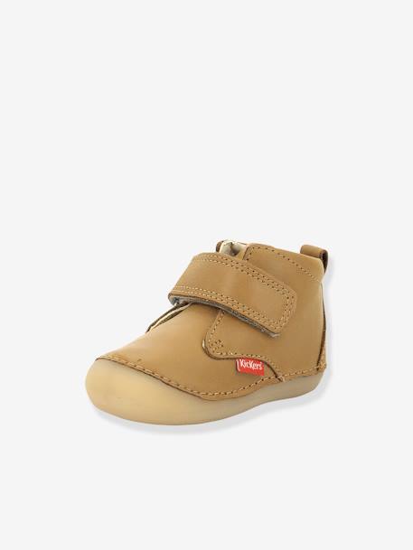 Jungen Baby Boots SABIO KICKERS marine+nachtblau 12