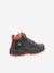 Jungen Sneakers KICKDUNDY KICKERS marine+schwarz 8