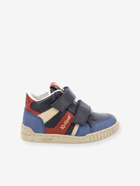 Jungen Sneakers WINCKY VEL KICKERS - blau+schwarz - 3