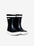 Baby Gummistiefel BABY FLAC AIGLE hellblau+marine 9