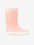 Kinder Gummistiefel LOLLY POP AIGLE aquamarin+gelb+rosa+rot+zartrosa 28