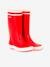 Kinder Gummistiefel LOLLY POP AIGLE aquamarin+gelb+rosa+rot+zartrosa 28