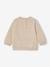 Jungen Baby Sweatshirt beige meliert 2