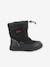 Wasserdichte Kinder Winterstiefel ATLAK KICKERS - schwarz - 7