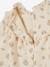 Baby-Set: Musselinkleid & Shorts beige bedruckt 6