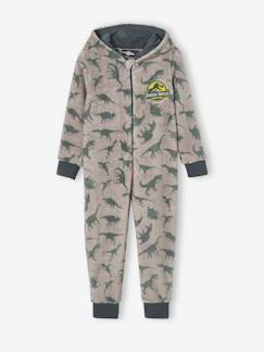 Jungenkleidung-Schlafanzüge-Jungen Onesie JURASSIC WORLD Oeko-Tex