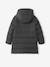 Jungen Steppjacke mit Recyclingmaterial grau 5