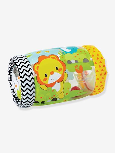 Activity-Rolle JUNGLE PEEK & ROLL INFANTINO mehrfarbig 3