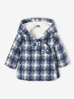 Babymode-Baby Jacke mit Recyclingmaterial