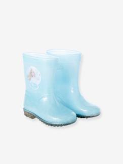 Kinderschuhe-Mädchenschuhe-Stiefel-Kinder Gummistiefel Disney DIE EISKÖNIGIN